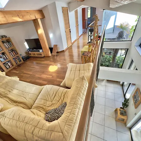 Villa D'architecte Tout Confort, Piscine & Jardin *