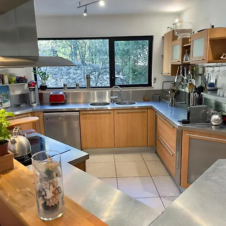 D'architecte Tout Confort, Piscine & Jardin Villa Marseille