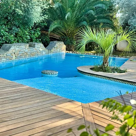 D'architecte Tout Confort, Piscine & Jardin *